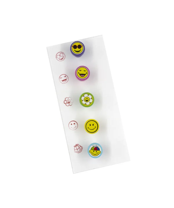Sellos emojis X 60 unidades