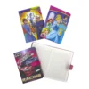 Agenda de notas con broche surtida X 12 unidades