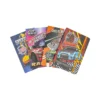 Agenda de notas con caucho Autos X 12 unidades