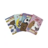 Agenda de notas con caucho The Bare Bears X 12 unidades