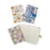 Agenda de notas con broche perros X 12 unidades