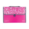 Folder oficio 12 bolsillos X Unidad
