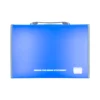 Folder oficio 12 bolsillos X Unidad