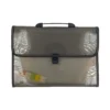 Folder oficio 12 bolsillos X Unidad
