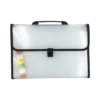 Folder oficio 12 bolsillos X Unidad