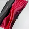Folder negro color interno X Unidad
