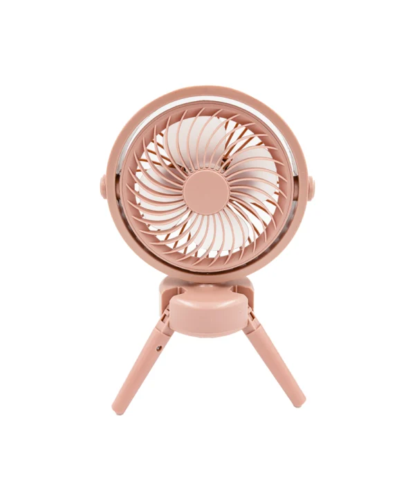 BJJ538-1_5 Ventilador de mesa con luz