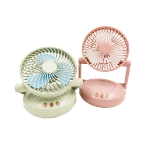 Ventilador de mesa giratorio X Unidad