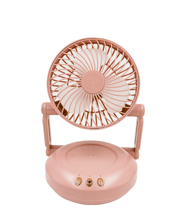 Ventilador de mesa giratorio X Unidad