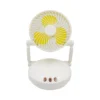 Ventilador de mesa giratorio X Unidad