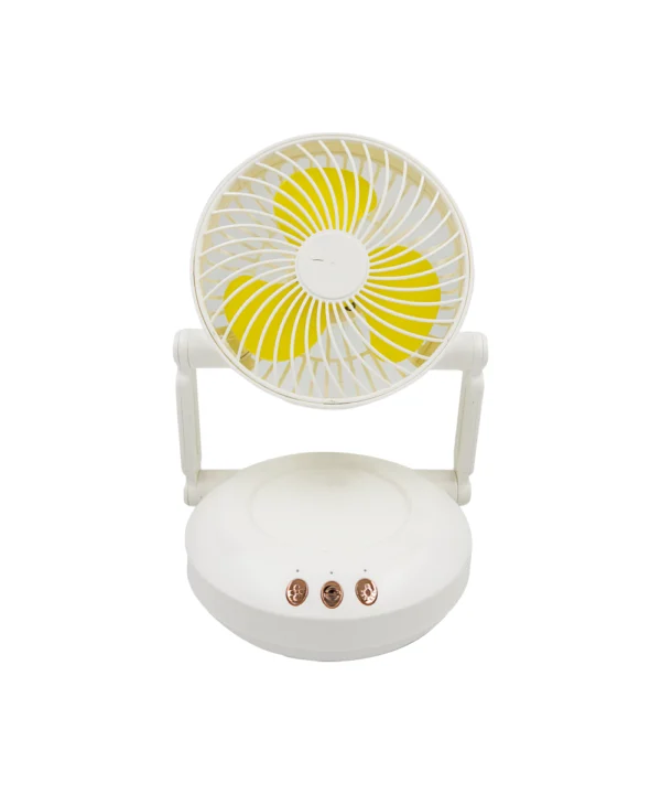 Ventilador de mesa giratorio X Unidad
