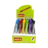 Borrador retractil X 36 unidades