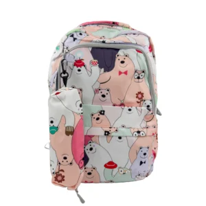 Morral animales X unidad