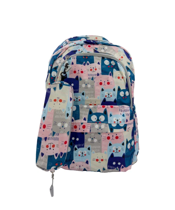 BLY777-79_3 Morral animales