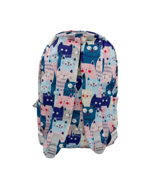 BLY777-79_4 Morral animales