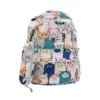 BLY777-79_5 Morral animales