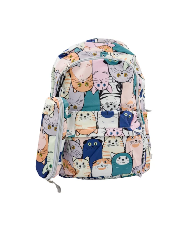 BLY777-79_5 Morral animales