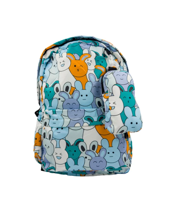 Morral conejos X unidad