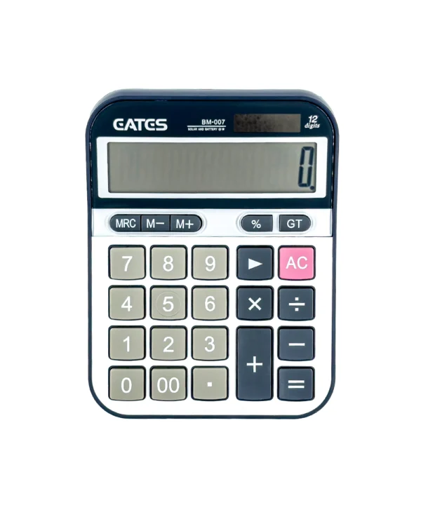Calculadora 12 dígitos X Unidad
