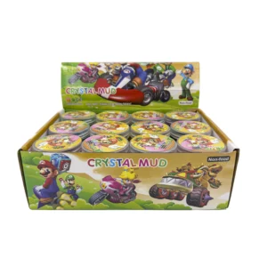 Slime Mario B X 12 unidades