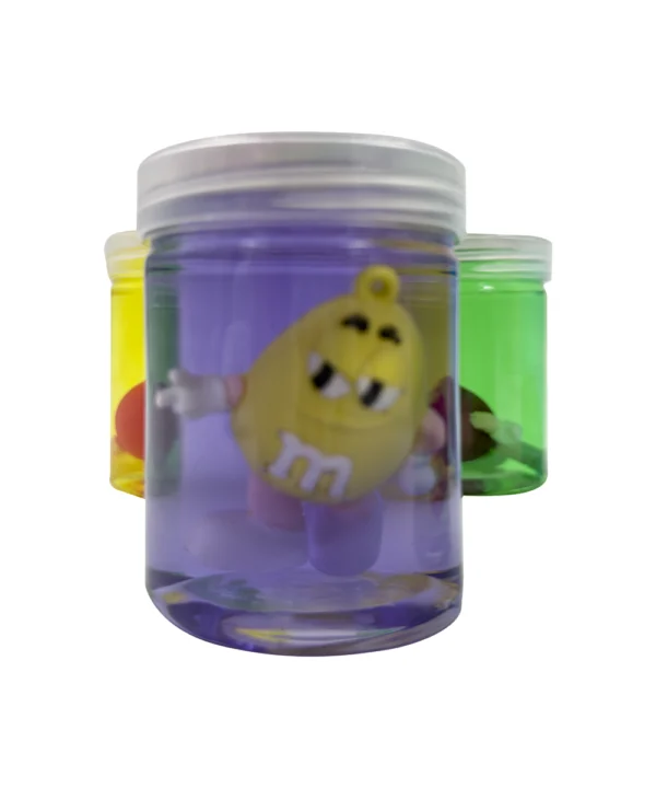 Slime M&M´s X 12 unidades