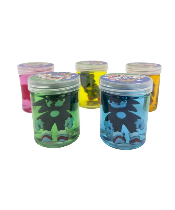 Slime sonic X 12 unidades