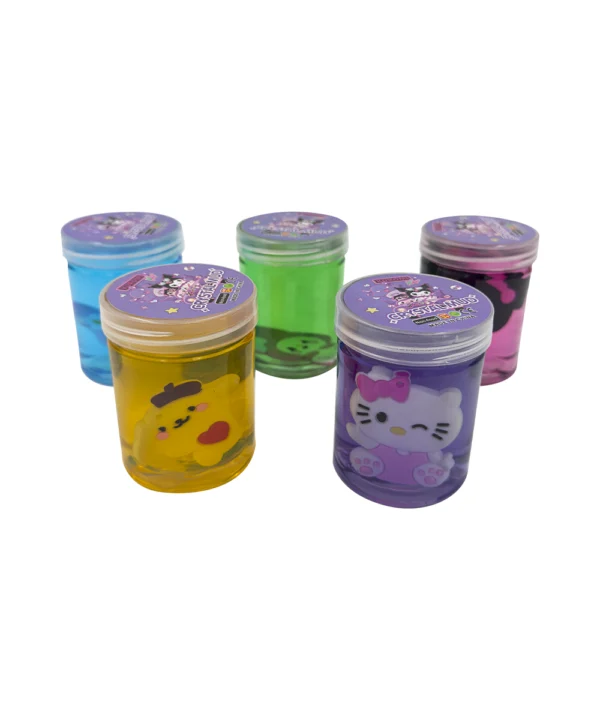 Slime Kuromi X 12 unidades