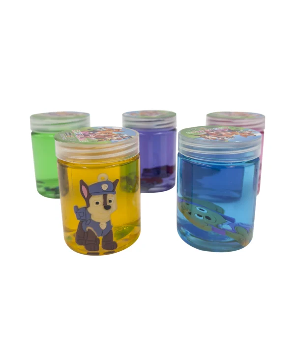 Slime paw patrol X 12 unidades