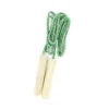 Cuerda para saltar mango madera X Unidad