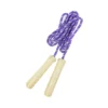 Cuerda para saltar mango madera X Unidad