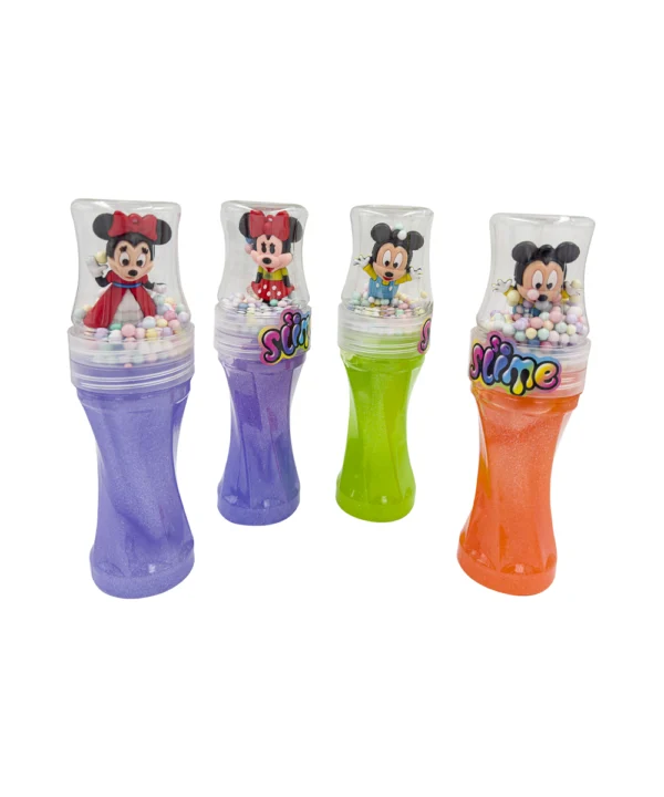 Slime Minnie X 6 unidades