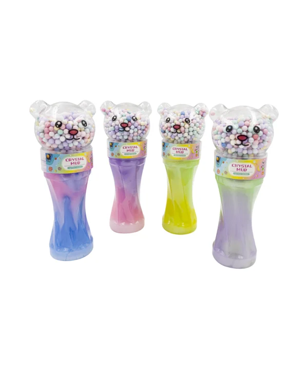 Slime osos x 6 unidades