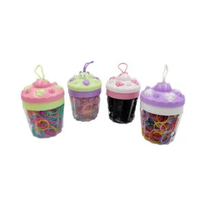 Cauchos Cupcake X 12 unidades