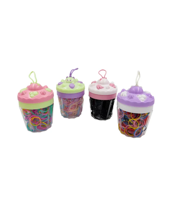 Cauchos Cupcake X 12 unidades