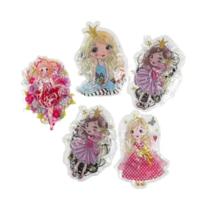 Cauchos muñecas X 12 unidades