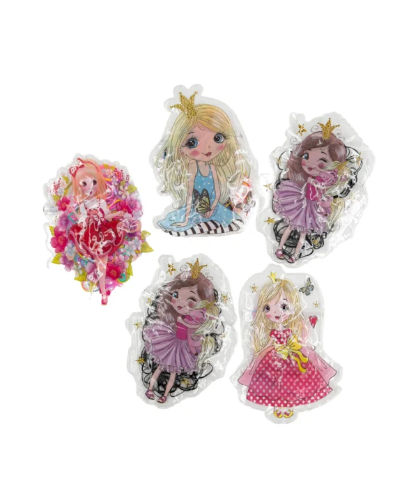Cauchos muñecas X 12 unidades