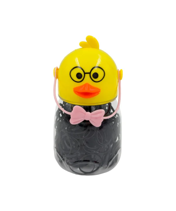 Cauchos pato corbatín X 12 unidades