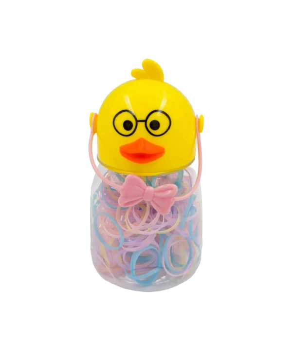 Cauchos pato corbatín X 12 unidades