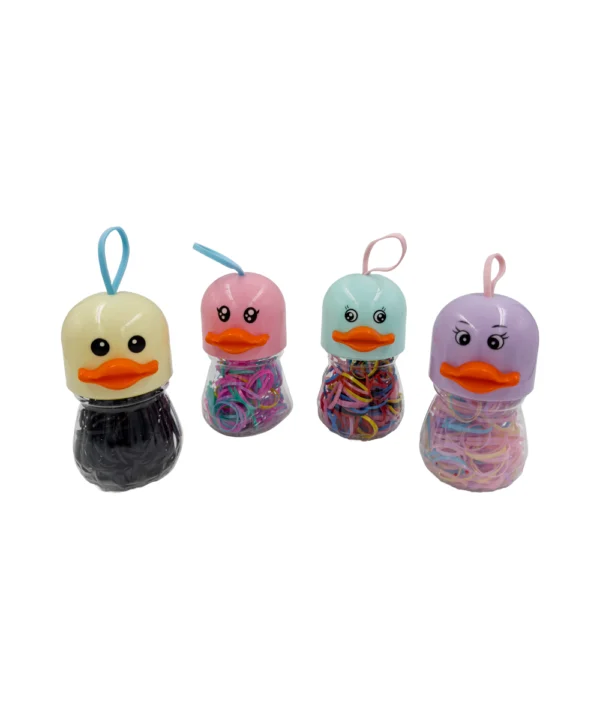 Cauchos cara pato X 12 unidades