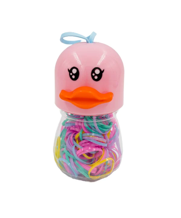 Cauchos cara pato X 12 unidades