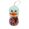 Cauchos cara pato X 12 unidades