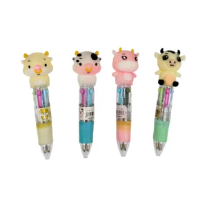 E556_2 Bolígrafo Superhéroe 4 minas