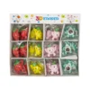 Borrador frutas X 36 unidades