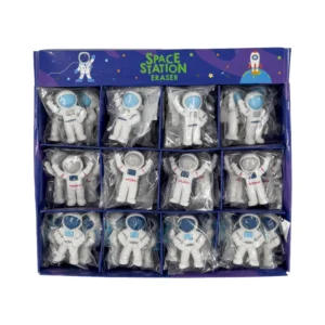 Borrador astronauta X 48 unidades