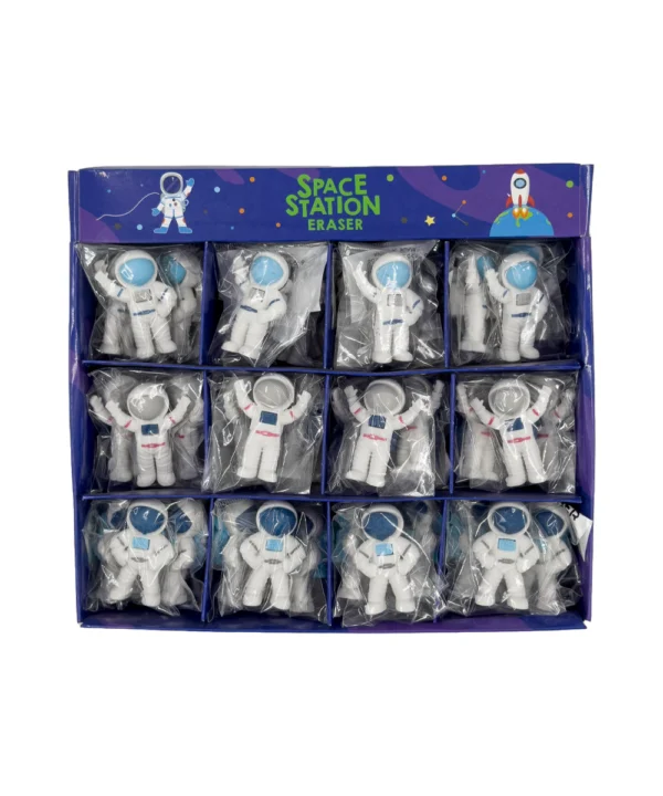Borrador astronauta X 48 unidades