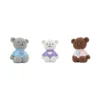 Borrador oso peluche X 48 unidades