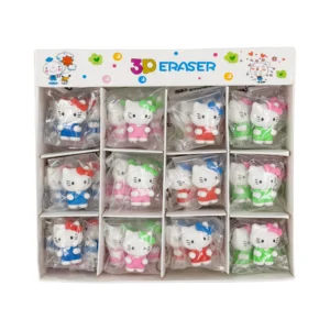 Borrador hello kitty X 48 unidades