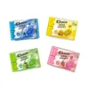Borrador barra chocolate X 48 unidades