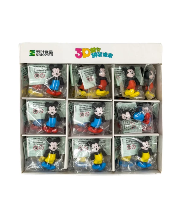 Borrador Mickey X 45 unidades