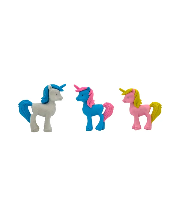 Borrador unicornio X 36 unidades